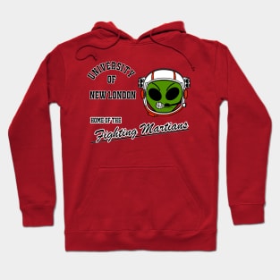 New London Fighting Martians Hoodie